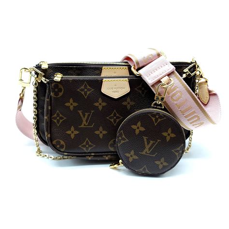 louis vuitton mini pochette rosa|Products by Louis Vuitton: Mini Pochette Accessoires.